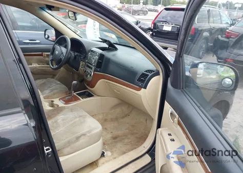 2009 Hyundai Santa Fe Gls from USA, damaged, VIN 5NMSG13D29H322340